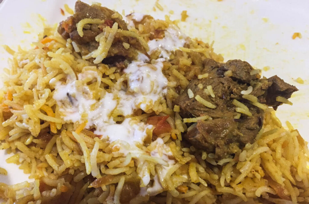 The 13 most authentic restaurants in Dubai where expats eat Against