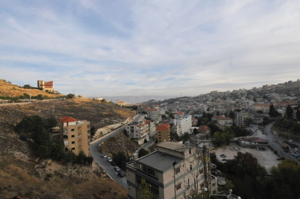 Views of Zahlé