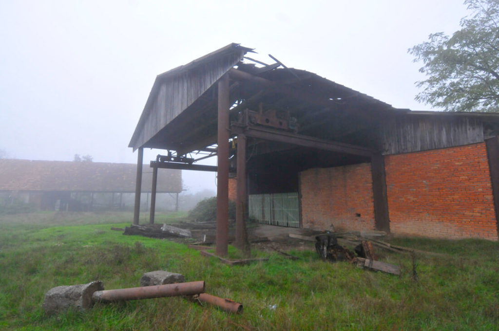 The collective farms of Ivanovka