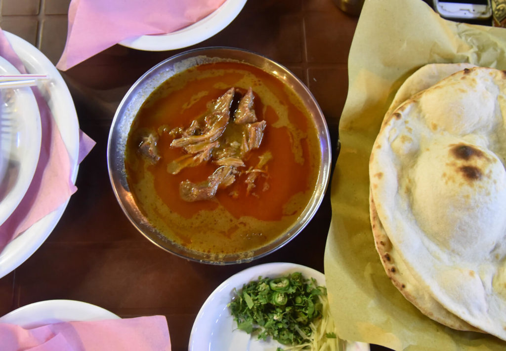 Mutton Karahi Pakistan