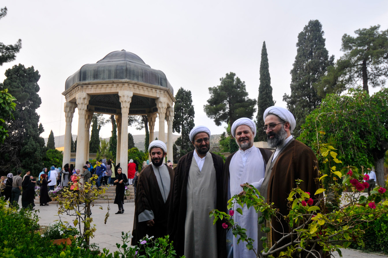 Qué ver y qué hacer en Irán