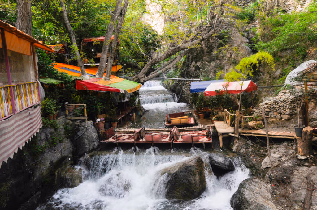 Things to see in Tehran