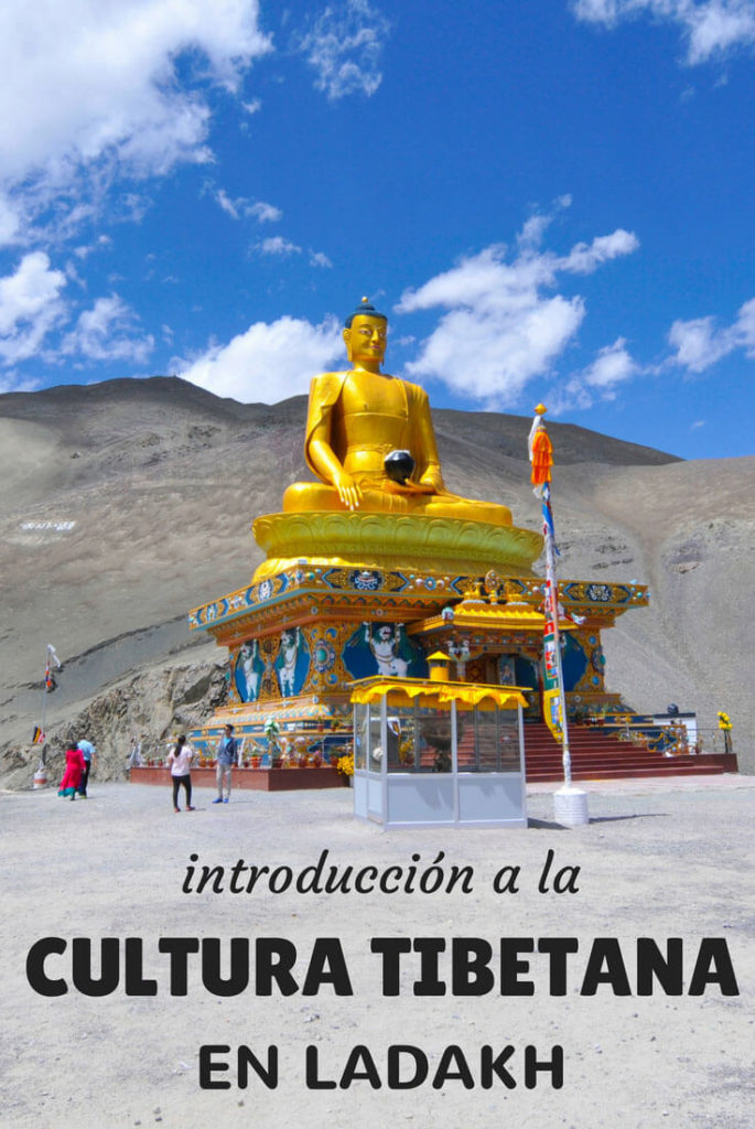 Cultura tibetana en Ladakh