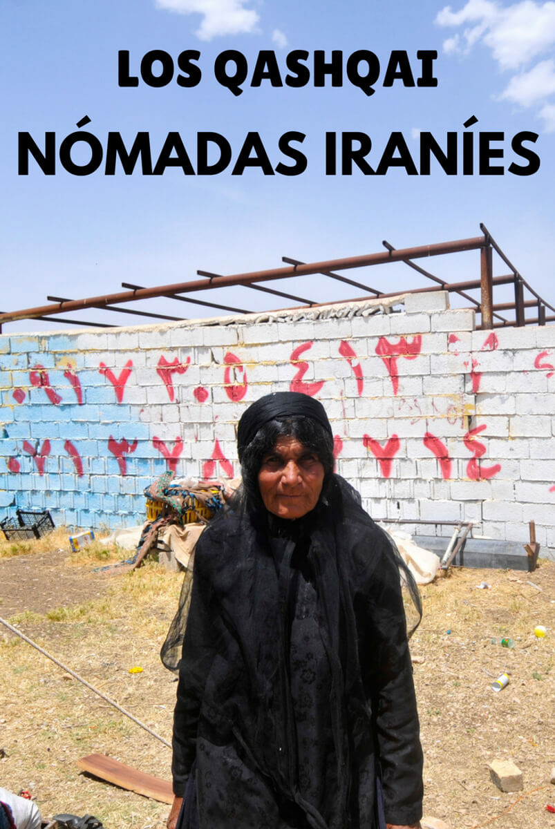 Nómadas Qashqai