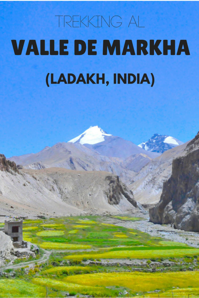 Trekking en Ladakh