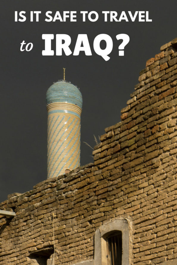 Is Iraq safe to visit in 2023? Against the Compass