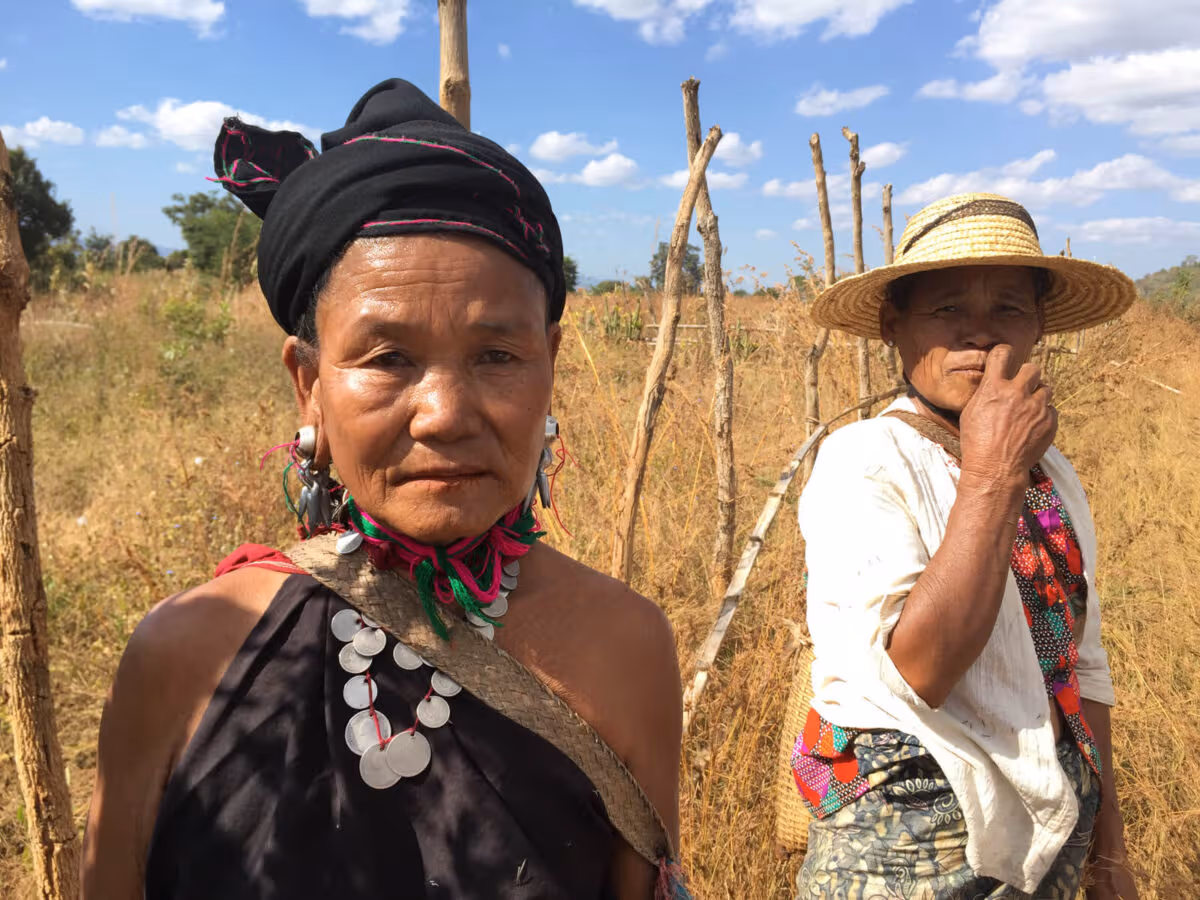 Guía rápida a Loikaw (Birmania)