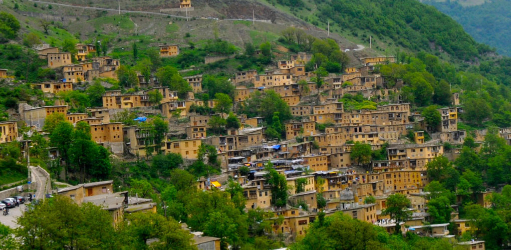 A guide to Masuleh in Iran - Against the Compass