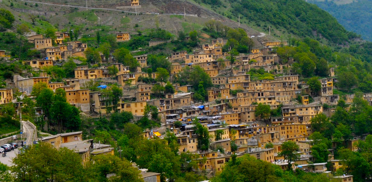 Masouleh