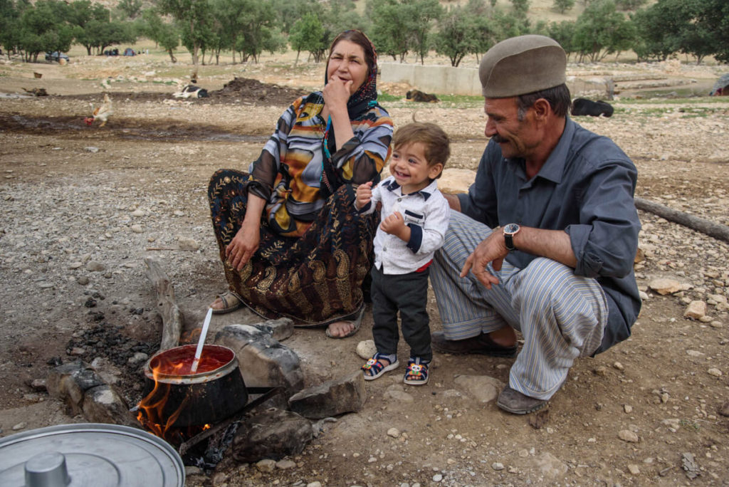 Nomads of Iran