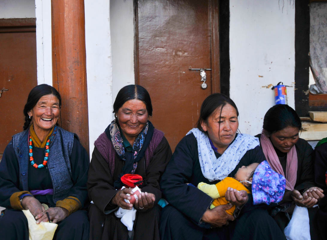 visit to ladakh