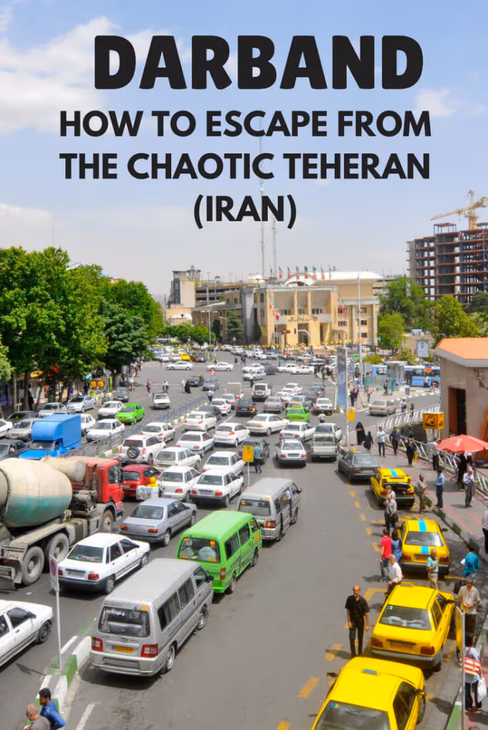 Darband, Tehran