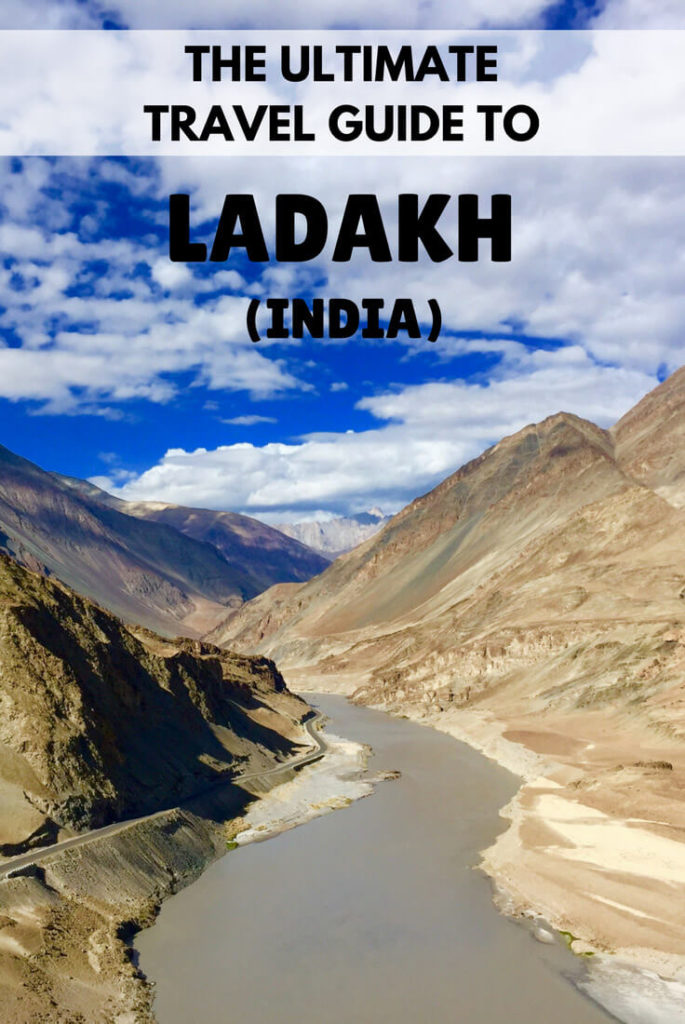 ladakh tourism introduction