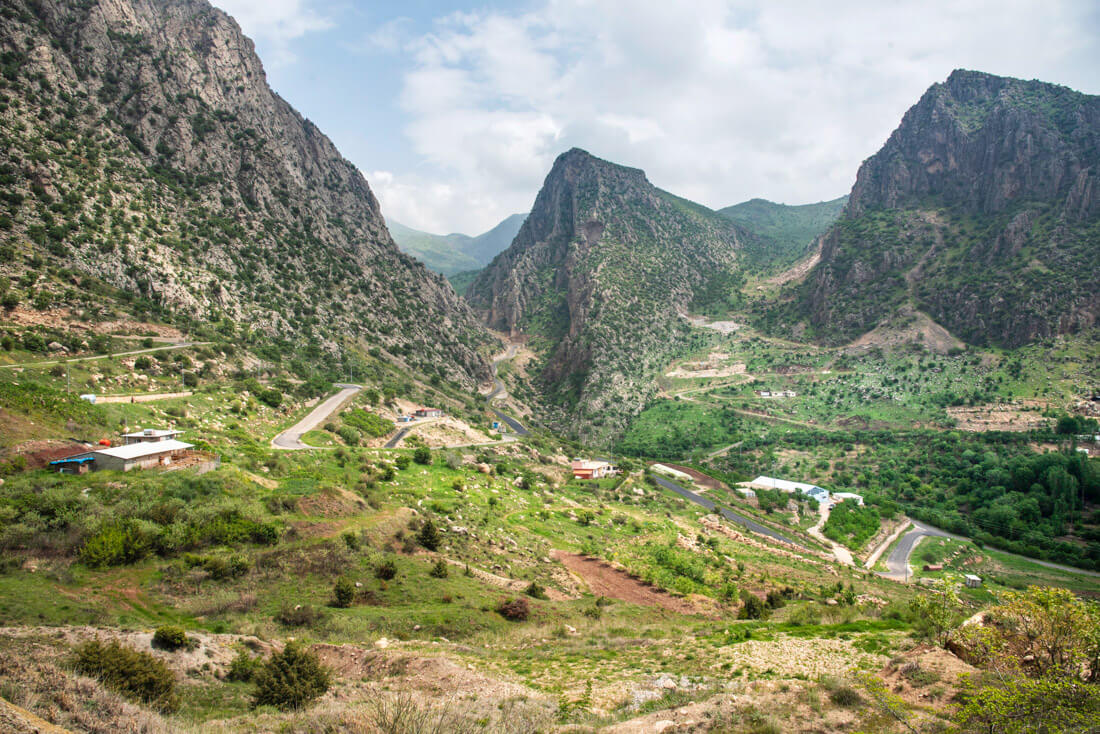 Amadiya Kurdistan Iraq