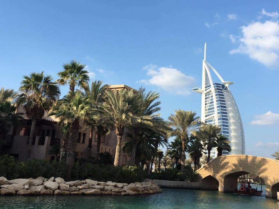 Dubai itinerary 5 days