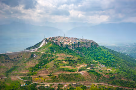 Visiting Amedi in Iraq – Home to the three wise men
