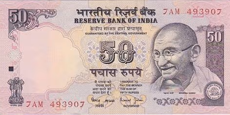 reserve-bank-of-india-50-indian-rupees-mahatma-gandhi