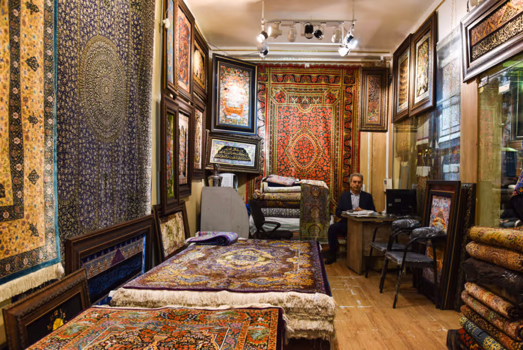 Shiraz Iran tourist attractions