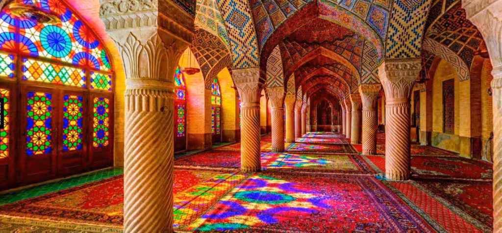 Shiraz travel Iran