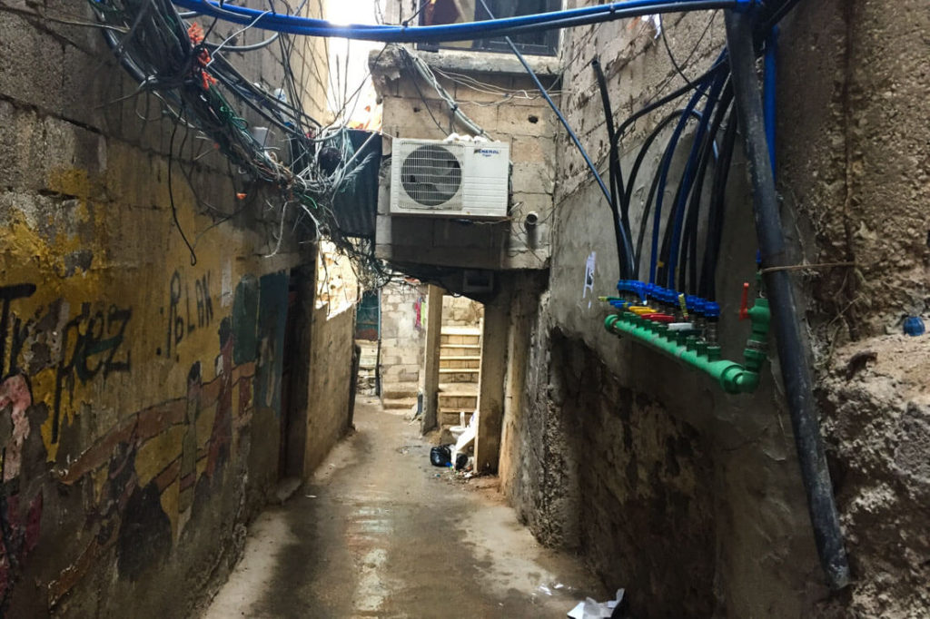 Bourj al-Barajneh