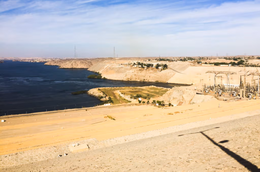 Aswan High Dam