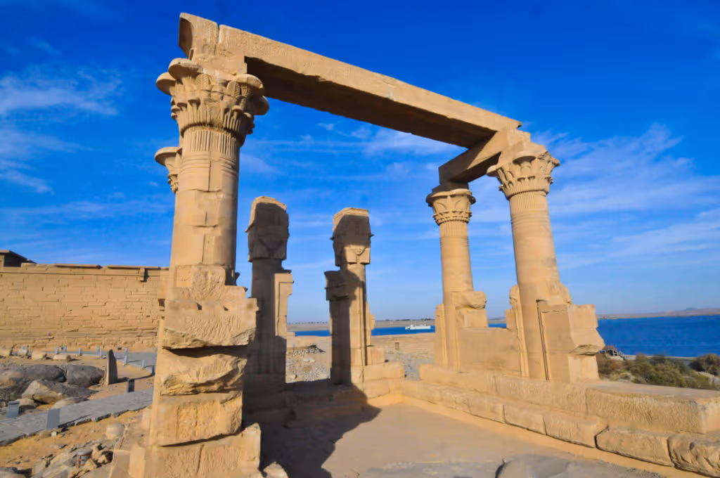 Kiosk of Qertassi Kalabsha