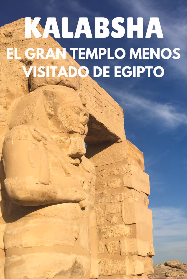 Templo Kalabsha