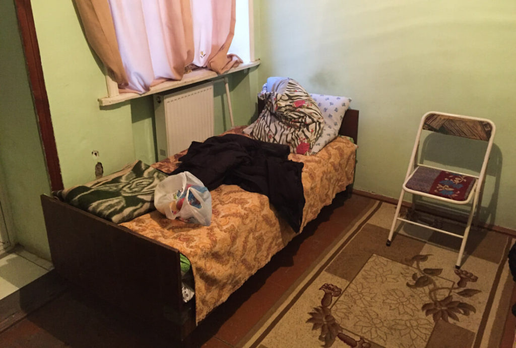 Xinaliq Guest House, Quba