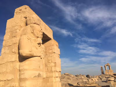 How to get to Kalabsha: The least visited great temple in Egypt