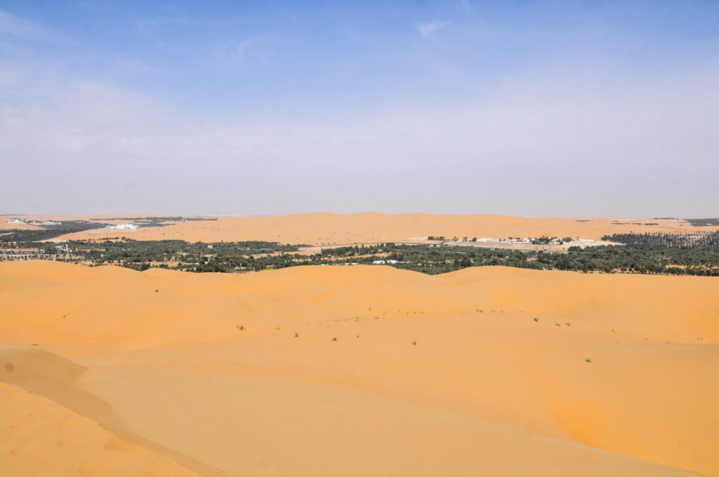 A Guide To Liwa Oasis And The Moreeb Dune (Tal Mireb) - Against The Compass