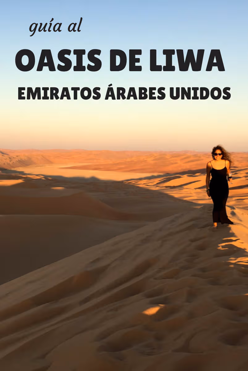 excursion oasis de liwa