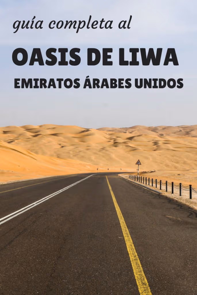 Oasis de Liwa