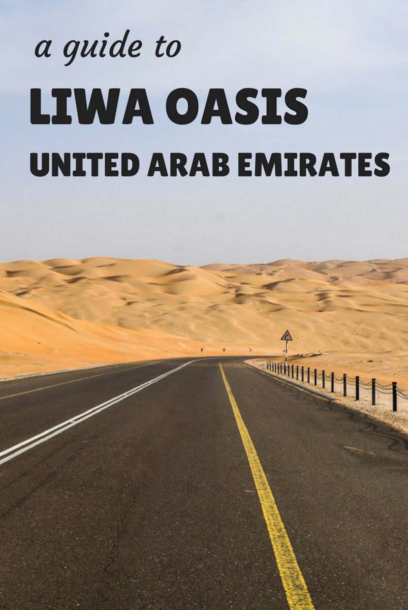 A Guide To Liwa Oasis And The Moreeb Dune - Against The Compass