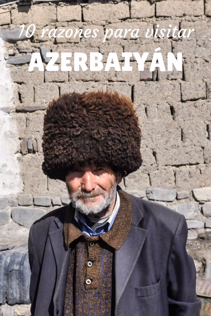 Visitar Azerbaiyan