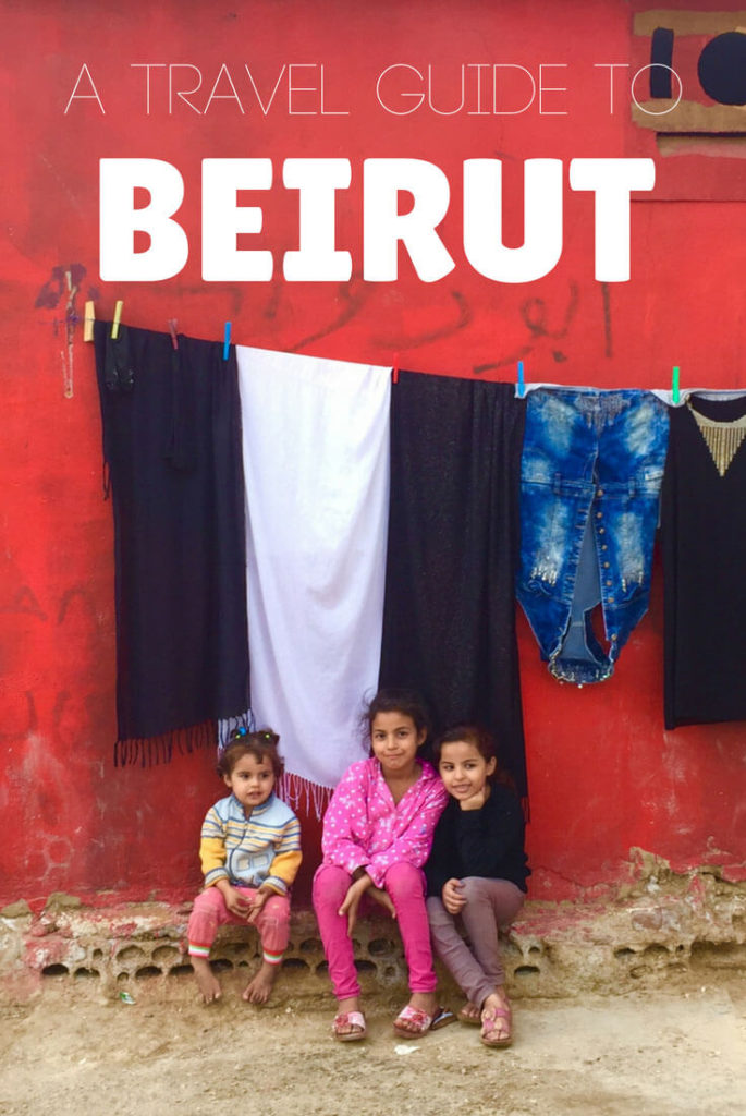 Beirut Travel Guide