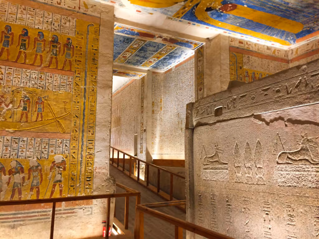 Viajes Luxor