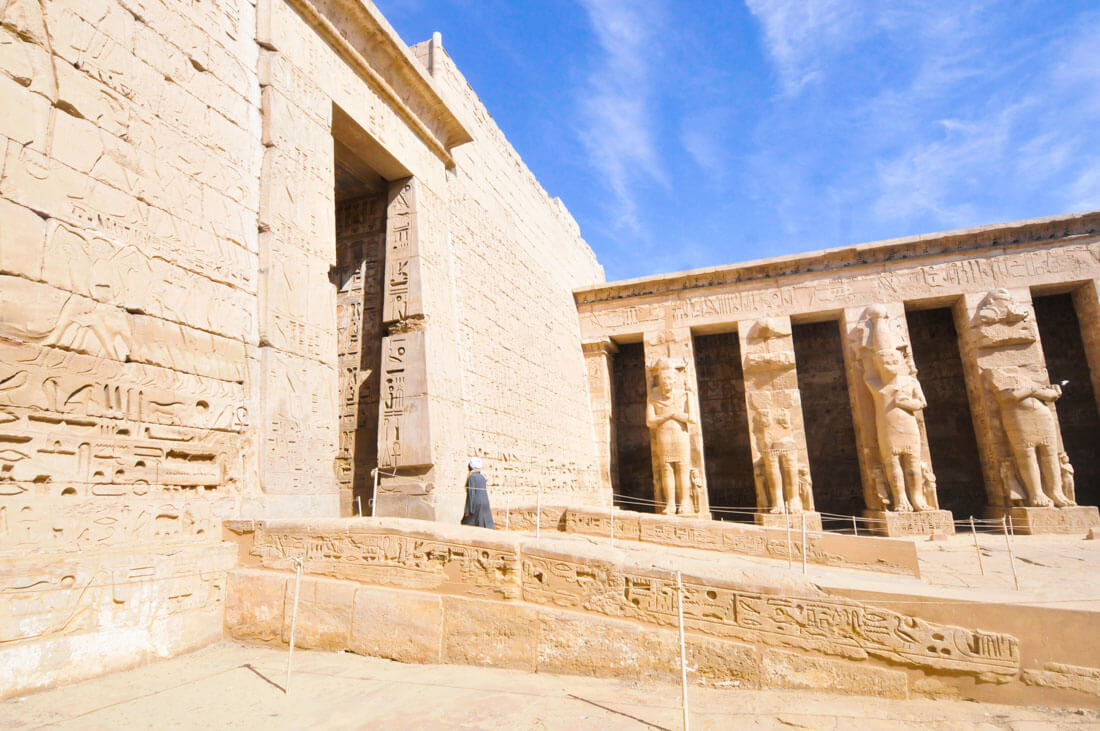 Qué hacer en Luxor