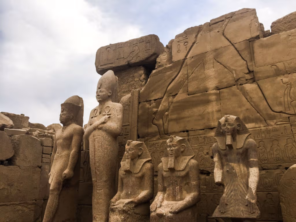 Qué hacer en Luxor, Egipto
