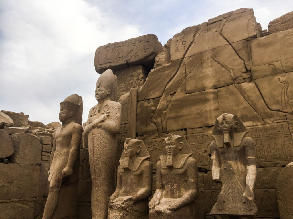 Visit Luxor, Egypt