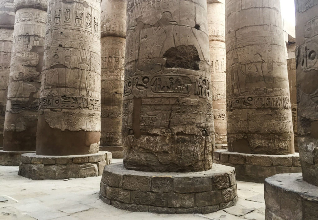 Places in Luxor
