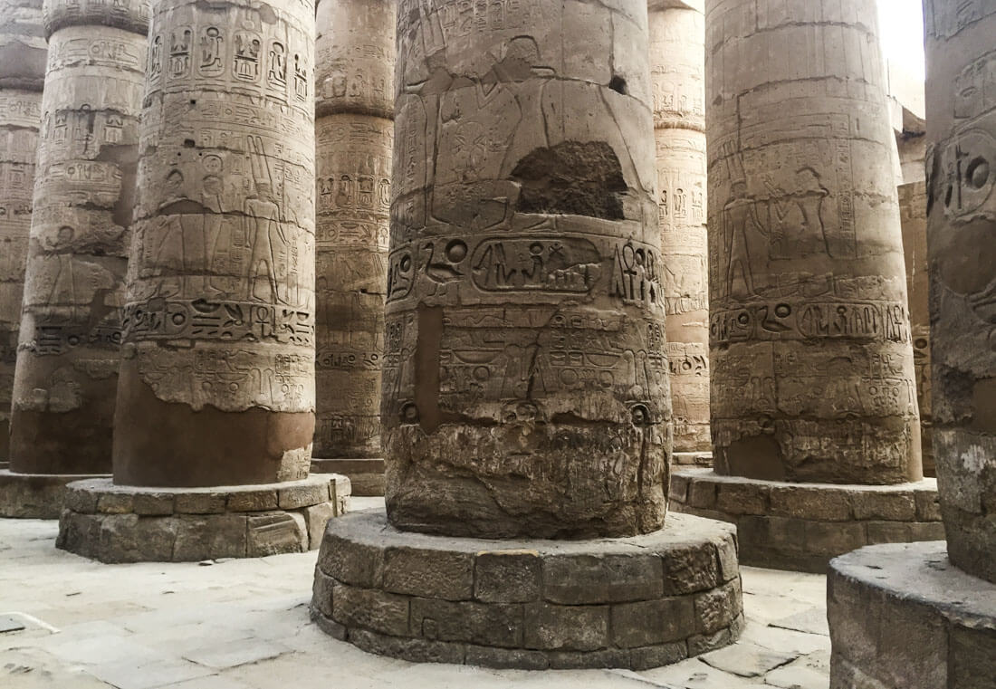 Luxor, qué ver