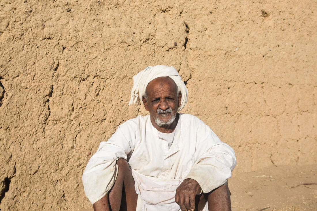 visit sudan pyramids