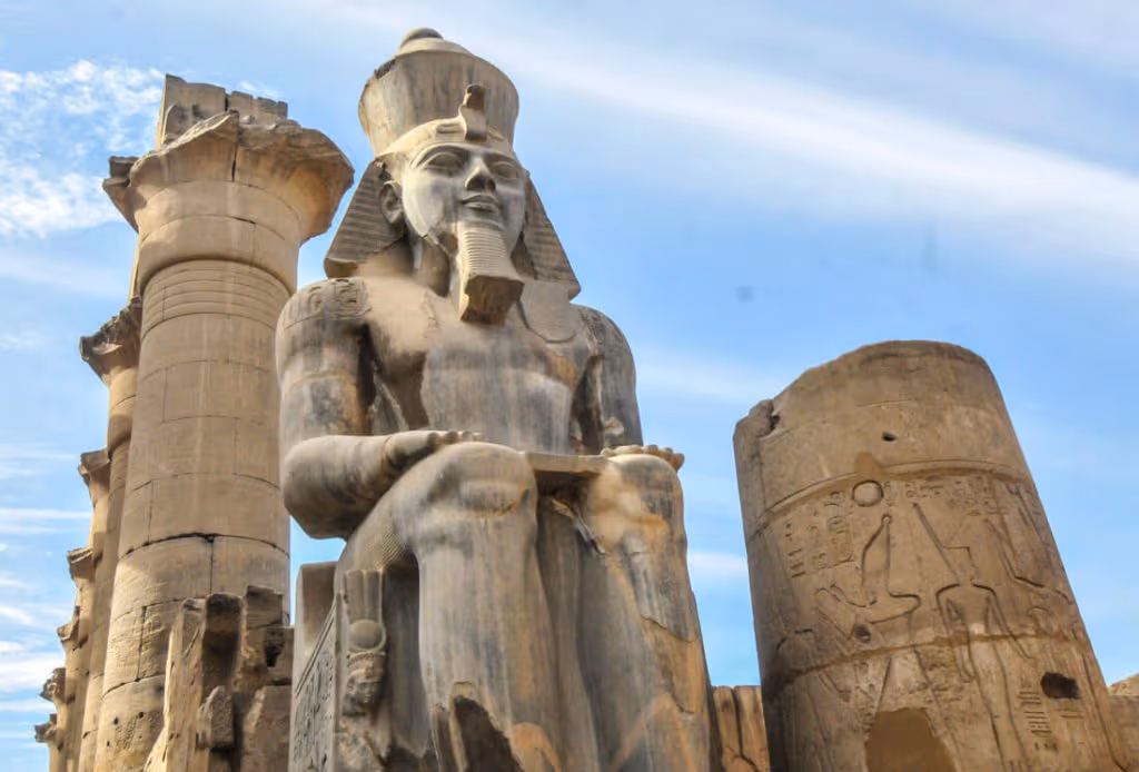 Qué visitar en Luxor