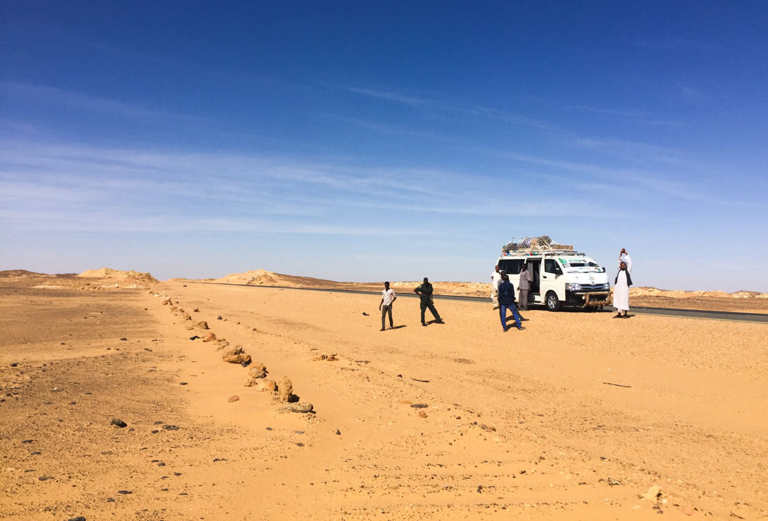 home office travel sudan