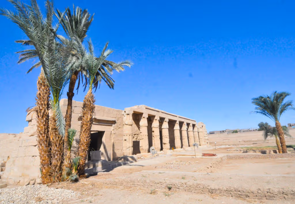Luxor viajes
