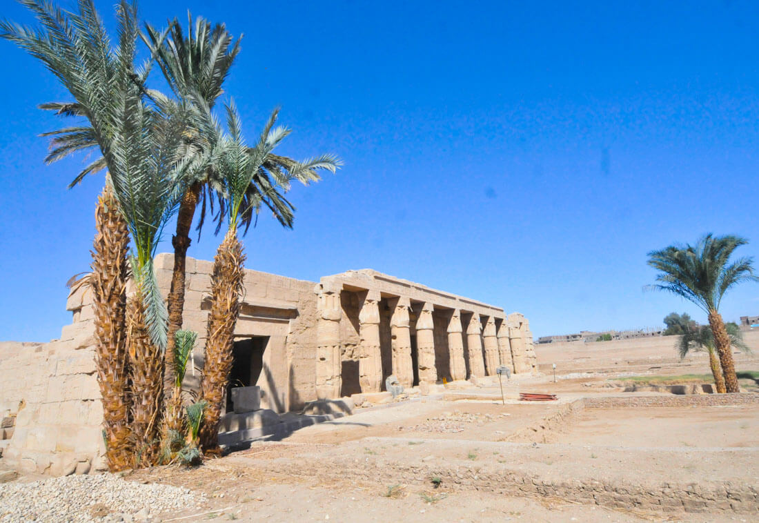 Luxor viajes