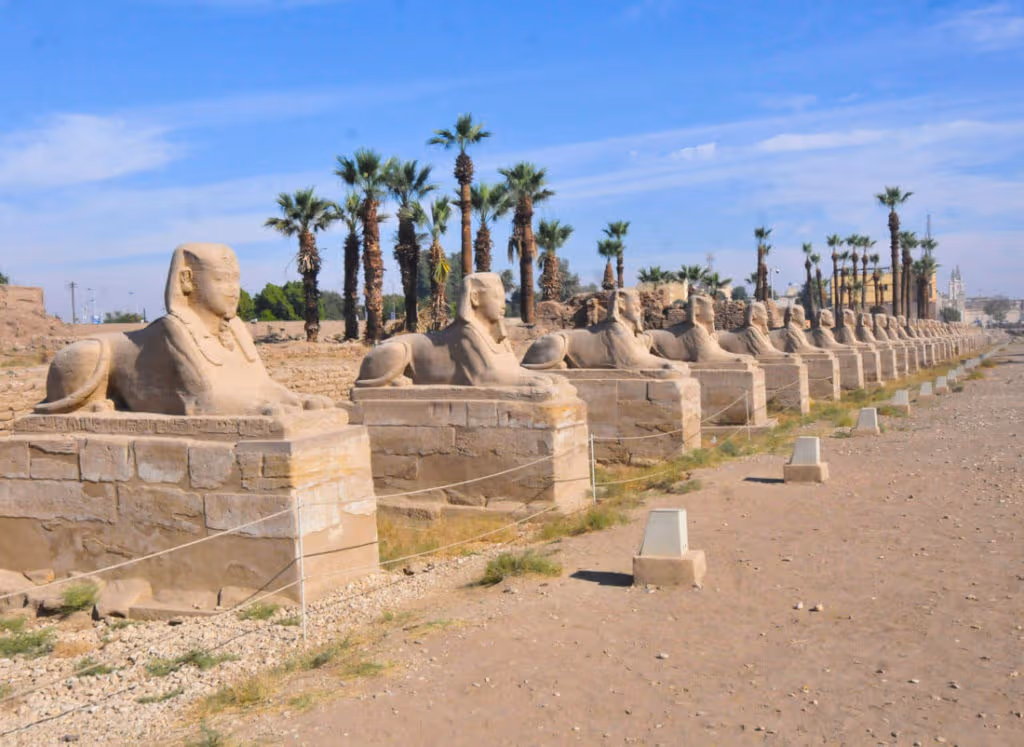 Luxor turismo