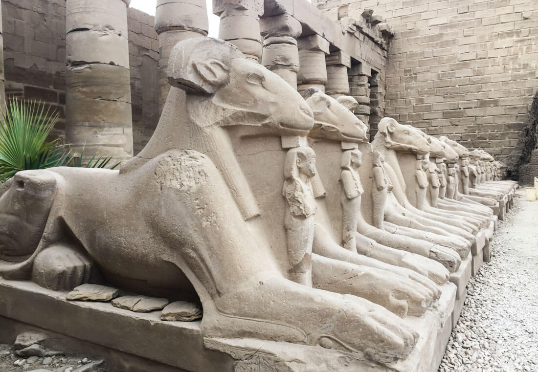 Visitar Luxor