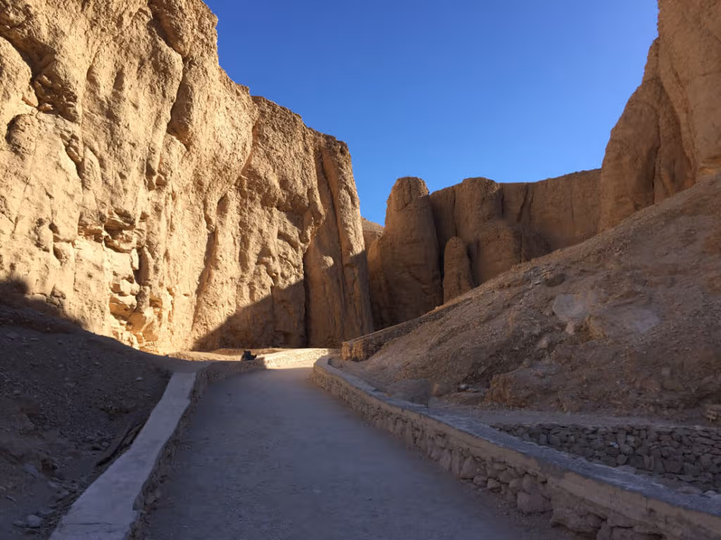 Qué ver en Luxor, Egipto