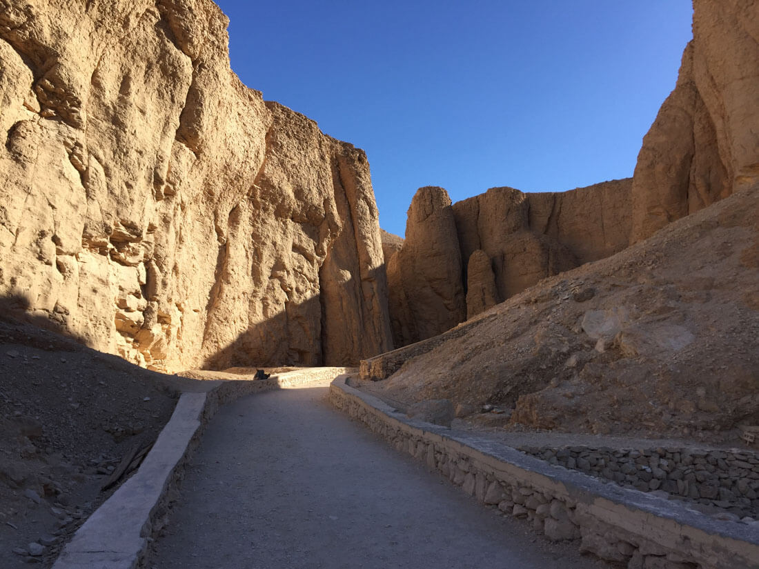 Qué ver en Luxor, Egipto